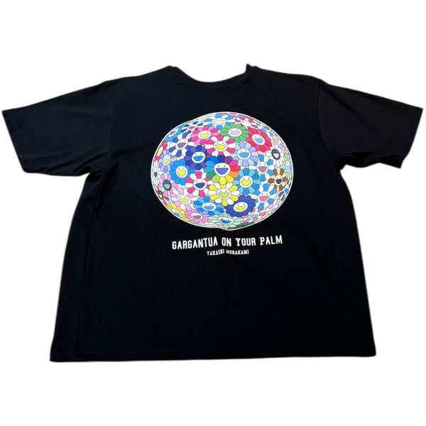 村上隆 Flower ball Gargantua TEE Black 未使用 XL