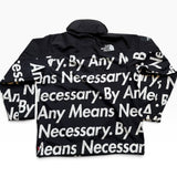 Supreme x The North Face By Any Means Mountain Jacket "Black" XL シュプリーム x ザノースフェイス バイ エニー ミーンズ マウンテン ジャケット "ブラック" XL