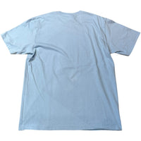 2025SS Supreme Bear TEE "Powder Blue" M 未使用