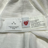 HUMAN MADE Pokemon Made Graphic T-Shirt (Pikachu) Harajuku White XL