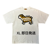 Human Made Offline Store Exclusive Graphic T-Shirt White XL