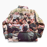Supreme Lafayette Reflective Down Jacket "Multi" XL シュプリーム ラファイエット リフレクティブ ダウン ジャケット "マルチ" XL