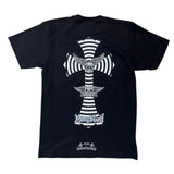 Chrome Hearts Aero Smith Tee "Black"