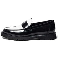 SALE 2024 Fragment × COLE HAAN American Classics Penny Loafer "White/Black"