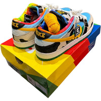 BEN & JERRY'S ×NIKE SB DUNK LOW "CHUNKY DUNKY" 28.5cm 未使用黒タグ付き CU3244-100