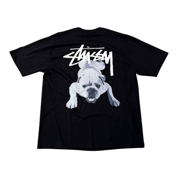 2025SS Stussy Stock Dog TEE Black L 未使用品