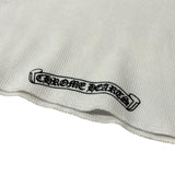 Chrome Hearts VINE DAGGER Back Print Thermal L/S T-Shirt White L クロムハーツ ヴァインダガー バックプリント サーマル ロングスリーブ Tシャツ ホワイト L