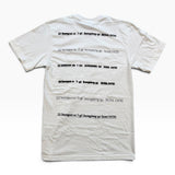 Supreme Korea Seoul Seongsu-dong Box Logo Tee "White" L  シュプリーム コリア ソウル ソンスドン 韓国 聖水洞 ボックスロゴ Tシャツ "ホワイト" L