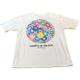 村上隆 Flower ball Gargantua TEE White 未使用 M