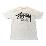 2025SS Stussy Tokyo Exclusive TEE White M 未使用