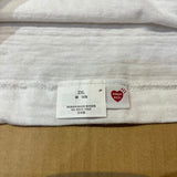 Human Made 1928 Exclusive Graphic T-Shirt White 2XL