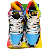 BEN & JERRY'S ×NIKE SB DUNK LOW "CHUNKY DUNKY" 28.5cm 未使用黒タグ付き CU3244-100