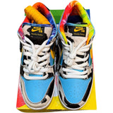 BEN & JERRY'S ×NIKE SB DUNK LOW "CHUNKY DUNKY" 28.5cm 未使用黒タグ付き CU3244-100