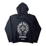 Chrome Hearts Horseshoe Zip Hoodie Tokyo Exclusive "Black"L クロムハーツ ホースシュー ジップフーディー 東京限定 "ブラック"L