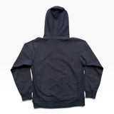 Supreme Tonal Box Logo Hooded Black 14FW L Used シュプリーム トーナル ボックス ロゴ フーディ― ブラック 14FW L 中古