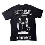 Supreme Devotion Tee Black M