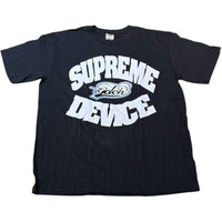 2025SS Supreme GOODENOUGH Device TEE M Black 未使用品