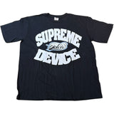 2025SS Supreme GOODENOUGH Device TEE M Black 未使用品