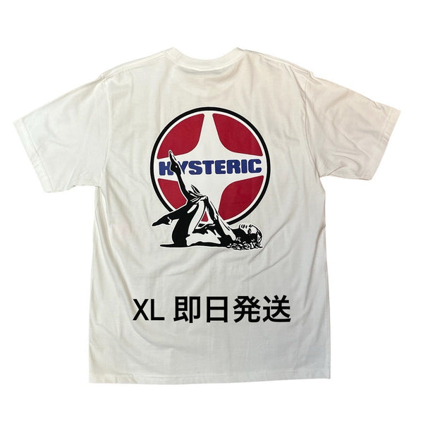 Supreme HYSTERIC GLAMOUR Pin Up Tee White XL