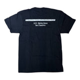 Supreme San Francisco Box Logo Tee Black S