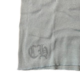 Chrome Hearts Horseshoe Tank Top "Light Blue"S クロムハーツ ホースシュー タンクトップ "ライトブルー"S
