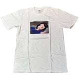 Supreme 2024FW Snow White TEE White M 未使用品