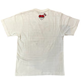 HUMAN MADE Pokemon Made Graphic T-Shirt (Pikachu) Harajuku White XL