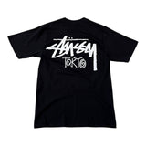 2025SS Stussy Tokyo Exclusive TEE Black L 未使用品