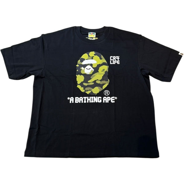 BAPE CR7 クリスティアーノロナウド TEEシャツ Black L 未使用品