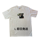 Supreme 40 Acres Spike Tee White L