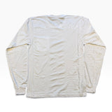 Chrome Hearts Horseshoe Floral Cross L/S T-Shirt "White/White" M クロムハーツ ホースシュー フローラルクロス ロングスリーブ Tシャツ "ホワイト/ホワイト" M