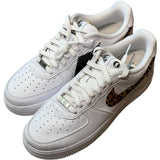 GOODENOUGH × Supreme AIR FORCE 1 LOW WHITE/LEOPARD 【IM3483-100】 28cm 未使用品