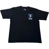 VERDY x GUESS JEANS GIFT SHOP with FRIENDS Vick Tee "Black" L 未使用品