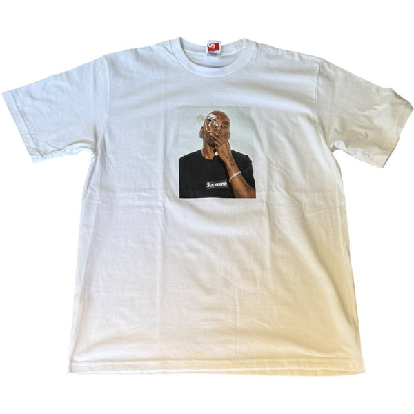 Supreme Dean Blunt White Mサイズ未使用品