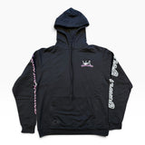 Chrome Hearts Deadly Doll Pullover Hoodie "Black" M クロムハーツ デッドリードール プルオーバー パーカー "ブラック" M