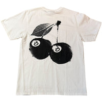 2024SS Stussy Cherries Tee White XL 未使用