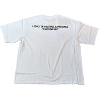 BAPE CR7 クリスティアーノロナウド TEEシャツ White XL 未使用品