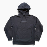 Supreme Tonal Box Logo Hooded Black 14FW L Used シュプリーム トーナル ボックス ロゴ フーディ― ブラック 14FW L 中古