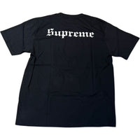 Supreme 2024FW Snow White TEE Black L 未使用品
