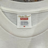 Supreme Undercover Lupin Tee White M