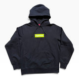 Supreme Box Logo Hooded Sweatshirt "Black" (17FW) L Used シュプリーム ボックス ロゴ フーデッド スウェットシャツ "ブラック" (17FW) L 中古