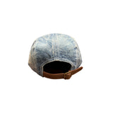 Supreme Washed Chino Twill Camp Cap "Denim" (26FW) シュプリーム ウォッシュドチノツイル キャンプキャップ "デニム" (26FW)