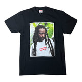 Supreme Buju Banton Tee "Black" S