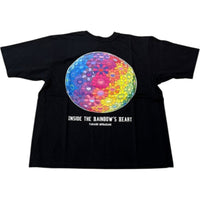村上隆 Flower ball Gargantua TEE Black 未使用 M