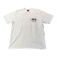 Stussy Dover Street Market Ginza Store Exclusive  TEE  M 未使用