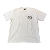 Stussy Dover Street Market Ginza Store Exclusive  TEE  M 未使用