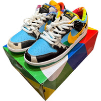 BEN & JERRY'S ×NIKE SB DUNK LOW "CHUNKY DUNKY" 28.5cm 未使用黒タグ付き CU3244-100