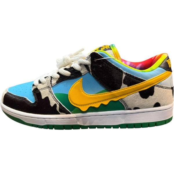 BEN & JERRY'S ×NIKE SB DUNK LOW "CHUNKY DUNKY" 28.5cm 未使用黒タグ付き CU3244-100