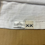 Human Made Kaws Graphic T-Shirt #2 White L