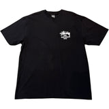 Stussy Dover Street Market Ginza Store Exclusive TEE Black L 未使用